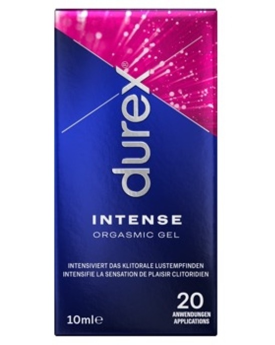 Durex Gel Intense Orgasmic10ml