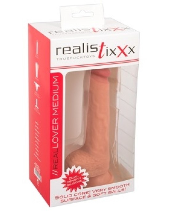 Realistixxx Real Lover Medium