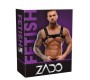 Zado Leather Chest Harness