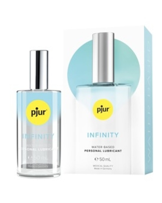 Pjur INFINITY uz ūdens bāzes 50ml