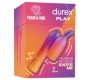 Durex Вибратор Банни 2в1