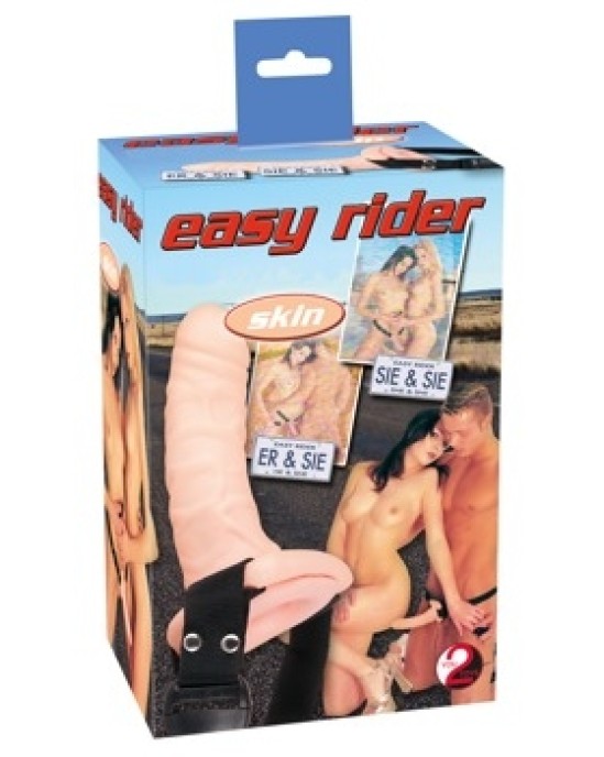 You2Toys Кожаный ремешок Easy Rider