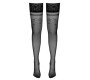 Cottelli Legwear Hold-up Stockings Black 3