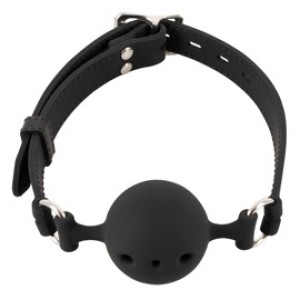 Bad Kitty Silicone Gag medium