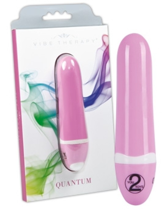 Vibe Therapy QUANTUM-PINK