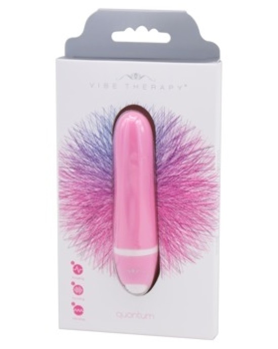 Vibe Therapy QUANTUM-PINK