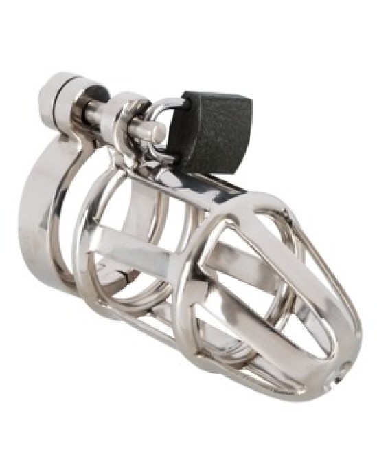 You2Toys Chastity Cage Stainless Steel