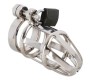 You2Toys Chastity Cage Stainless Steel