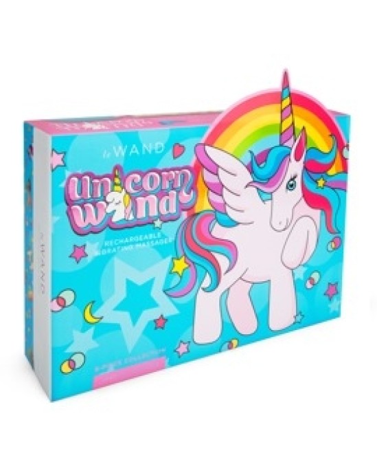 Le Wand Unicorn Wand