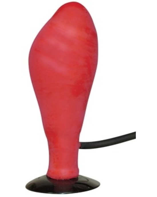 You2Toys Red Balloon piepūšamais dildo