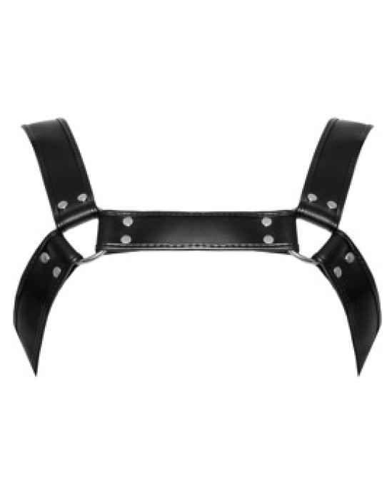 Zado Leather Chest Harness