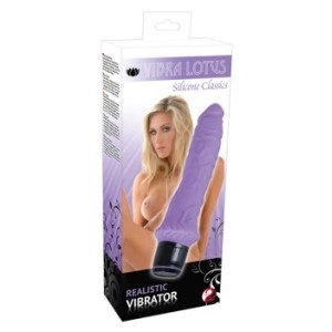 You2Toys Вибратор Vibra Lotus Lila