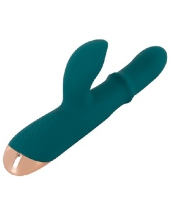 You2Toys Thumping Rabbit Vibrator with