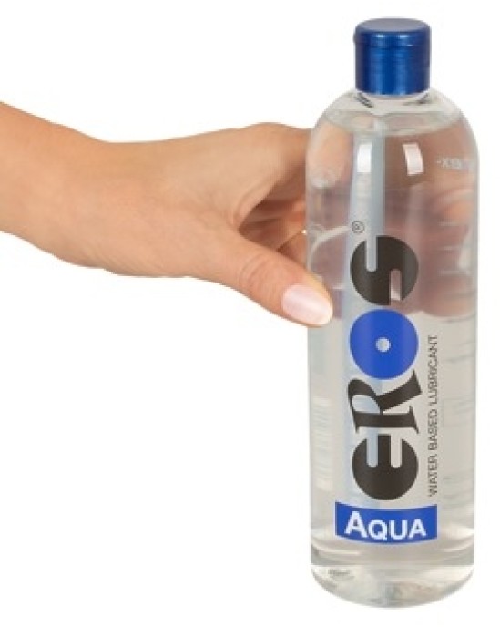 Eros Aqua 500 ml pudele