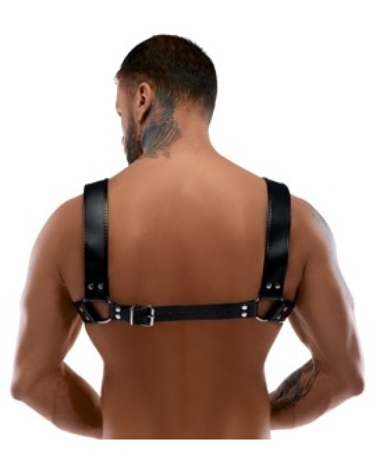 Zado Leather Chest Harness