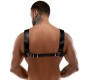 Zado Leather Chest Harness