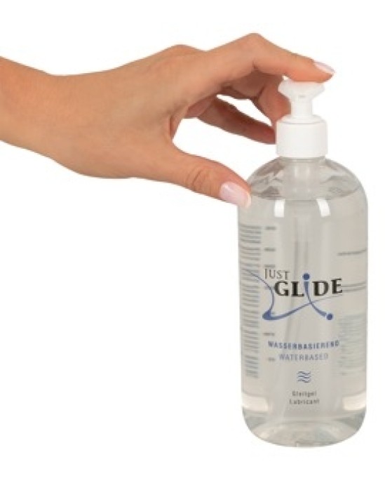 Just Glide Ūdens bāzes 500 ml