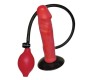 You2Toys Red Balloon piepūšamais dildo