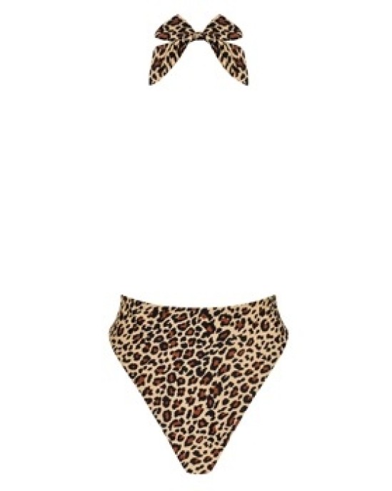 Obsessive Swimsuit leo S-L