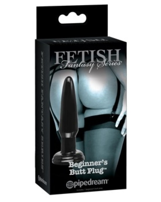 Fetish Fantasy Series Limited Edition Анальная пробка FFSLE для начинающих Bla