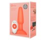 B-Vibe rimming Plug 2 Orange