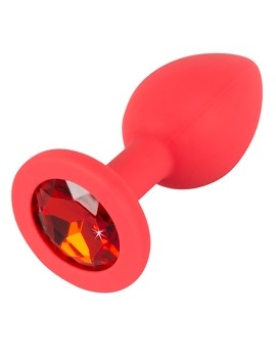 Colorful Joy Jewel Red Plug