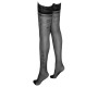 Cottelli Legwear Hold-up Stockings Black 3