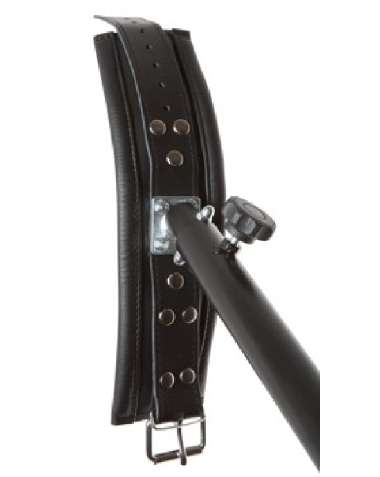 Zado Leather Spreader Bar