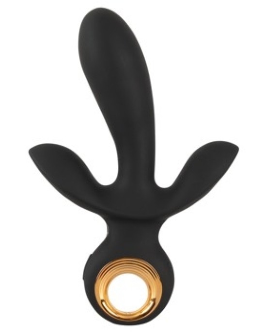 Eternal Inflatable Triple Vibrator