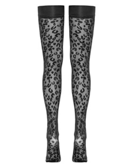 Cottelli Legwear Поднимите чулки, Лев 3