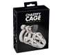 You2Toys Chastity Cage nerūsējošais tērauds