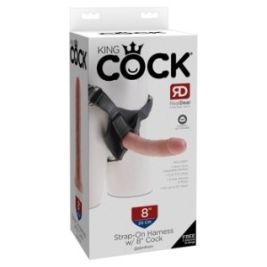 King Cock Siksna 8 collas