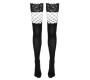 Cottelli Legwear Hold-up Stockings S/M