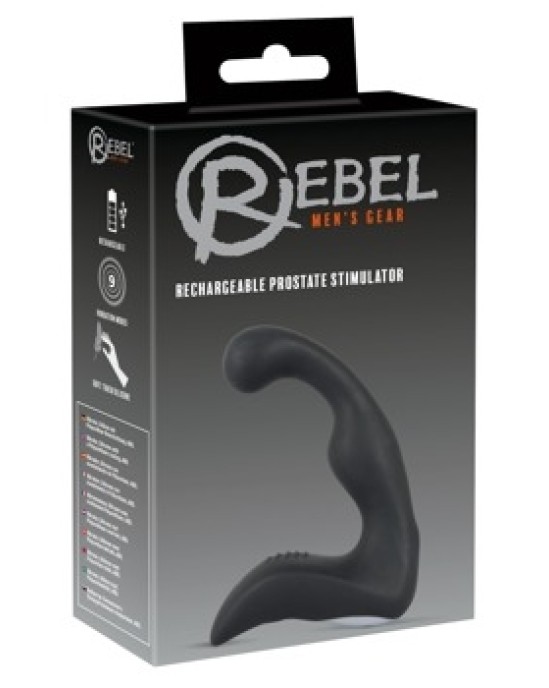 Rebel Prostate Plug recharge