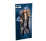 Zado Leather Jumpsuit S