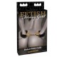 Fetish Fantasy Gold Меховые манжеты FFS Gold Deluxe