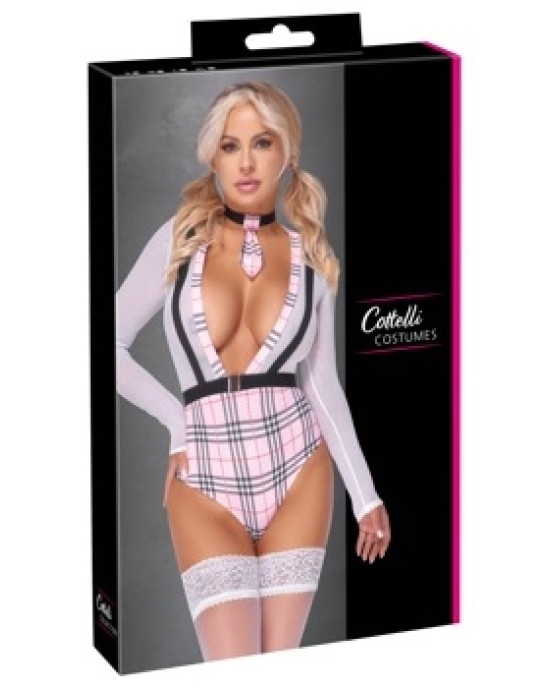 Cottelli Costumes Schoolgirl L