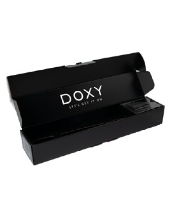 Doxy Оригинальный Массажер Розовый