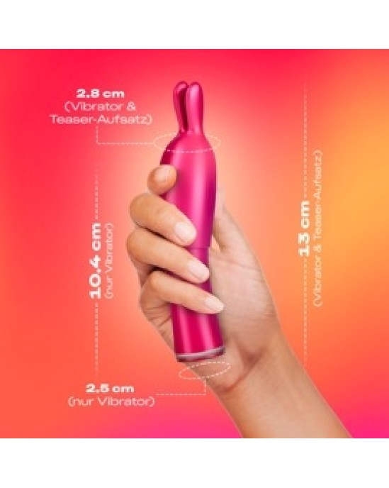 Durex Bunny 2in1 vibrators