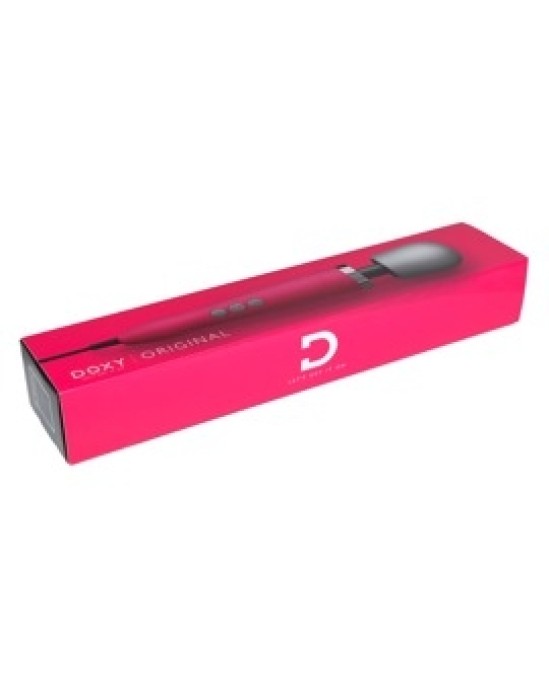 Doxy Original Massager Pink