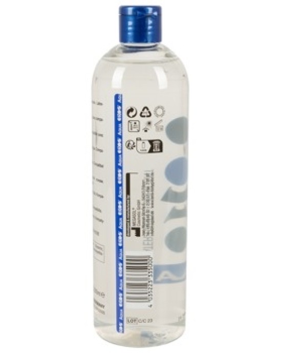 Eros Aqua 500 ml pudele