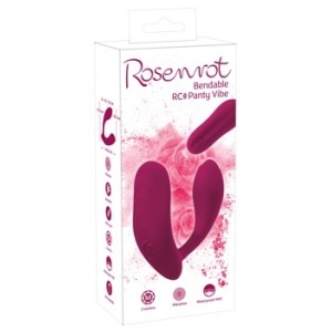 Rosenrot Rožu biksīšu vibrators