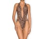 Obsessive Swimsuit leo S-L