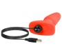 B-Vibe rimming Plug 2 Orange