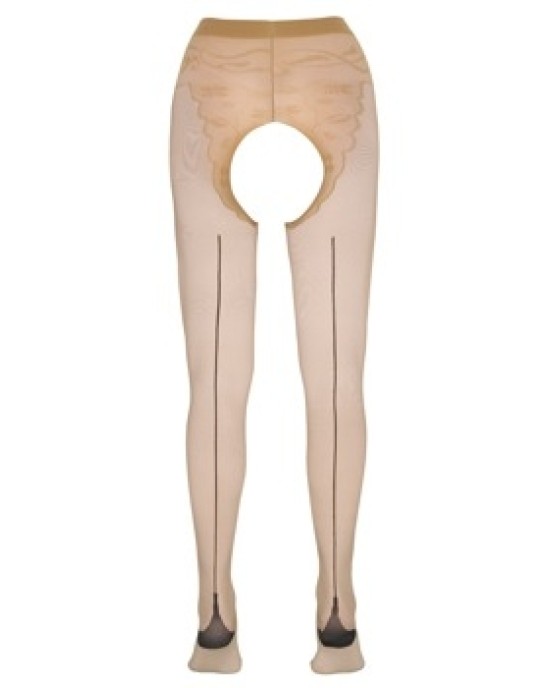 Cottelli Legwear Tights Skin-coloured 2