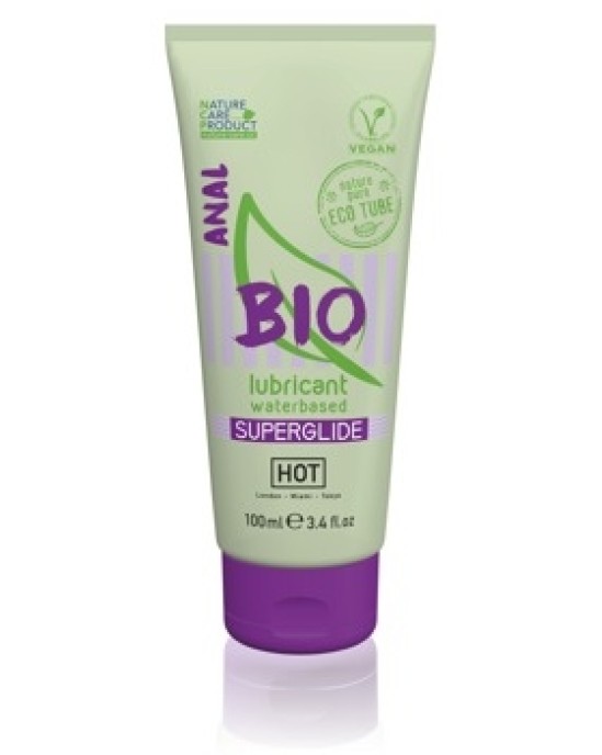 HOT BIO smērviela Anal 100 ml