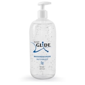 Just Glide Ūdens bāzes 500 ml