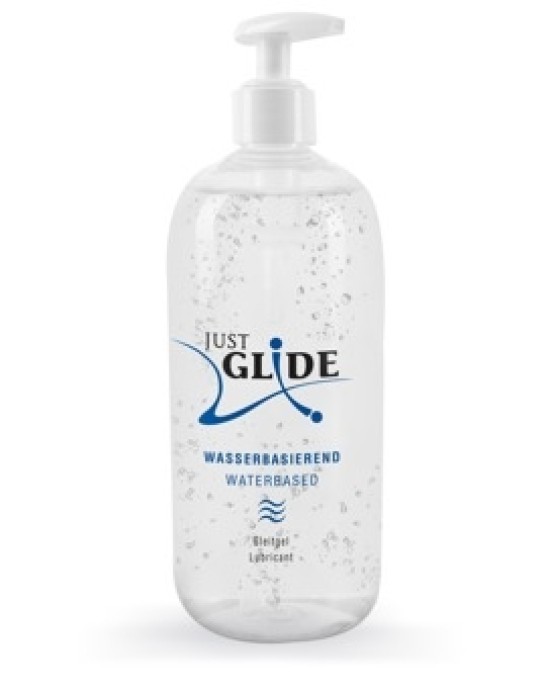 Just Glide Ūdens bāzes 500 ml