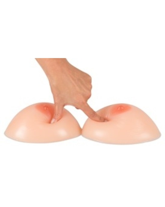 Cottelli Accessoires Silicone Breasts 600g