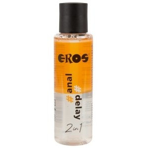 Eros 2in1 #anālais #aizkavējums 100 ml